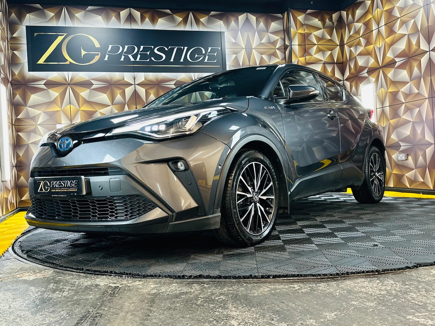 Used Toyota C-HR for sale - 77754150: Photo 45