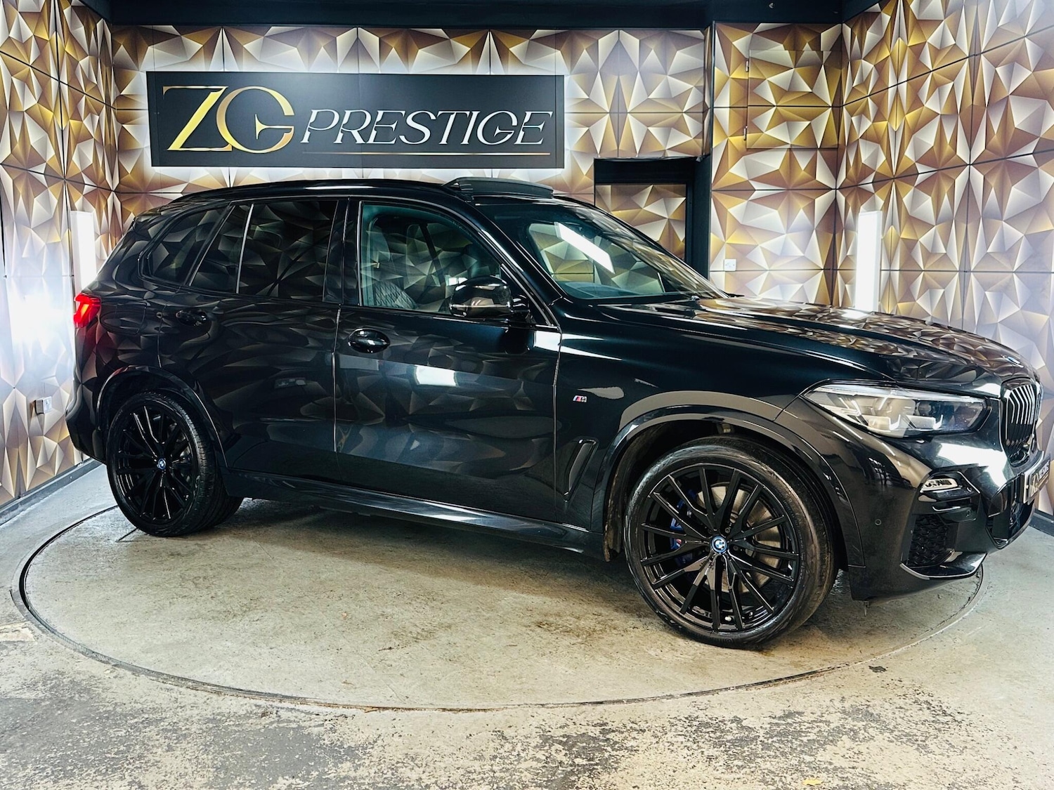 Used BMW X5 for sale - 76633680: Photo 1