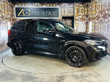 Used BMW X5 2020 for sale - 76633680: Photo