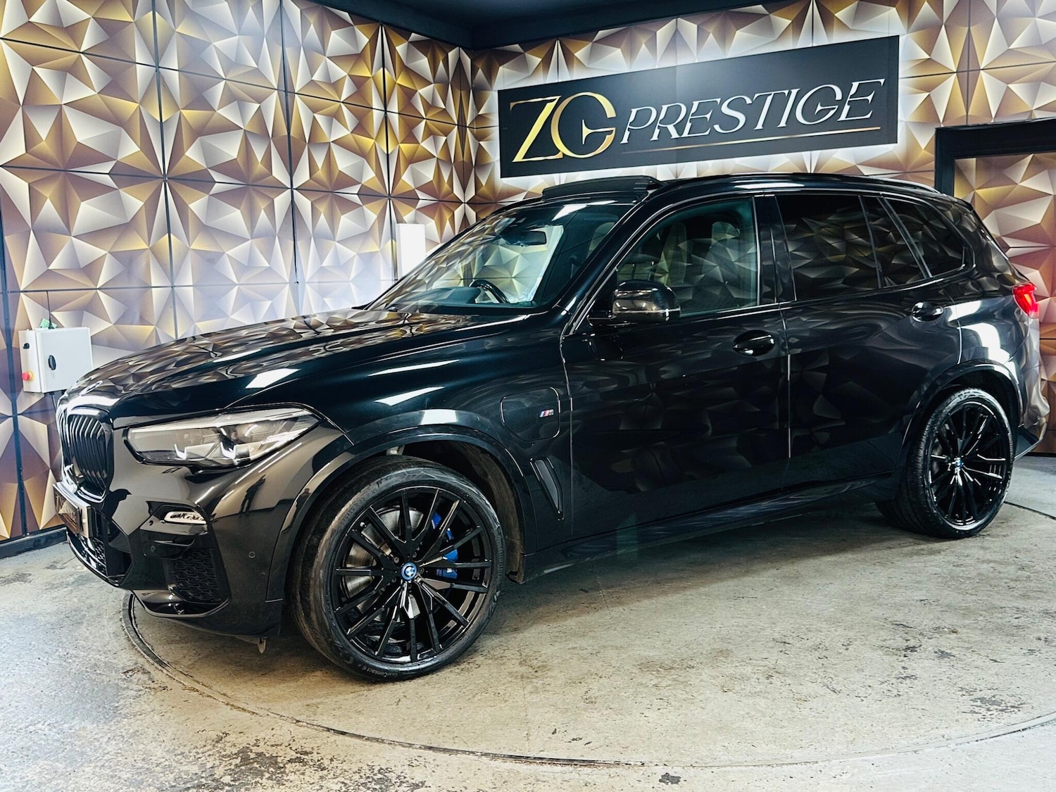 Used BMW X5 for sale - 76633680: Photo 49