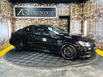 Used Mercedes-Benz C Class 2013 for sale - 77982558: Photo