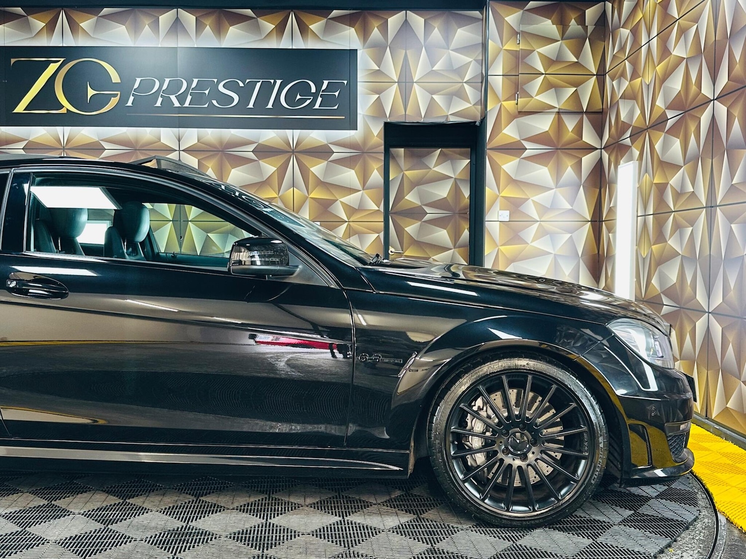 Used Mercedes-Benz C Class for sale - 77982558: Photo 34