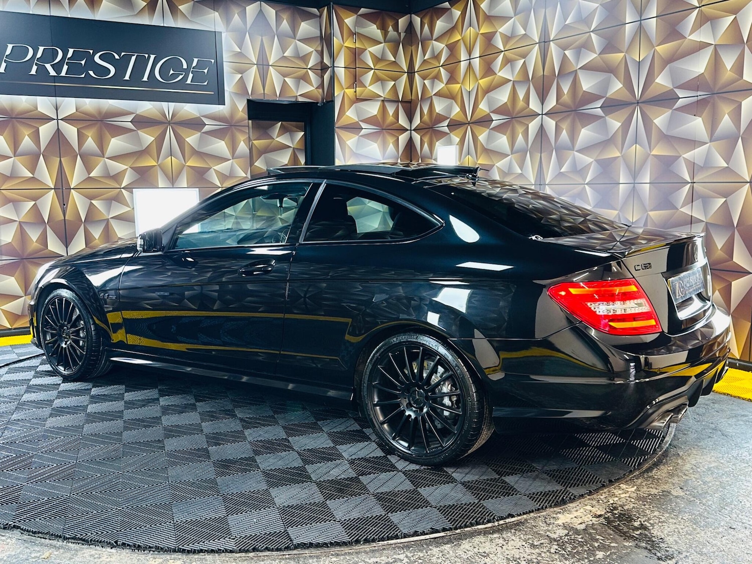 Used Mercedes-Benz C Class for sale - 77982558: Photo 35