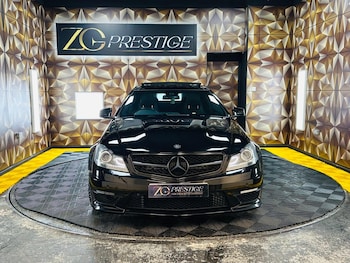 Used Mercedes-Benz C Class 2013 for sale - 77982558: Photo