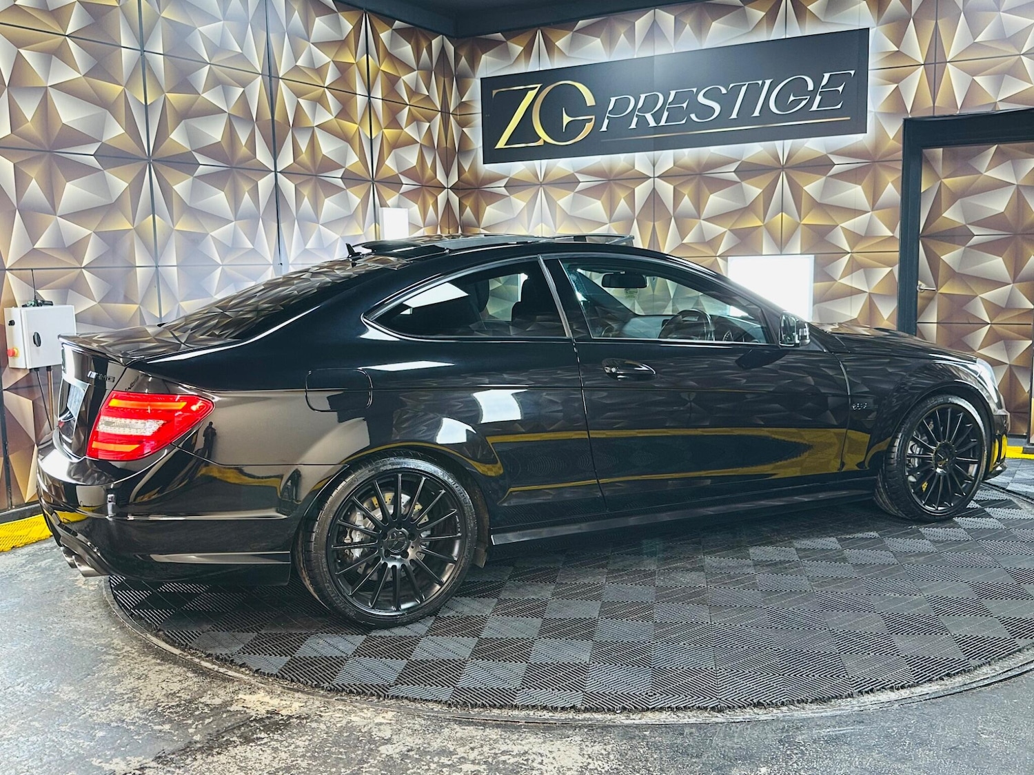 Used Mercedes-Benz C Class for sale - 77982558: Photo 47