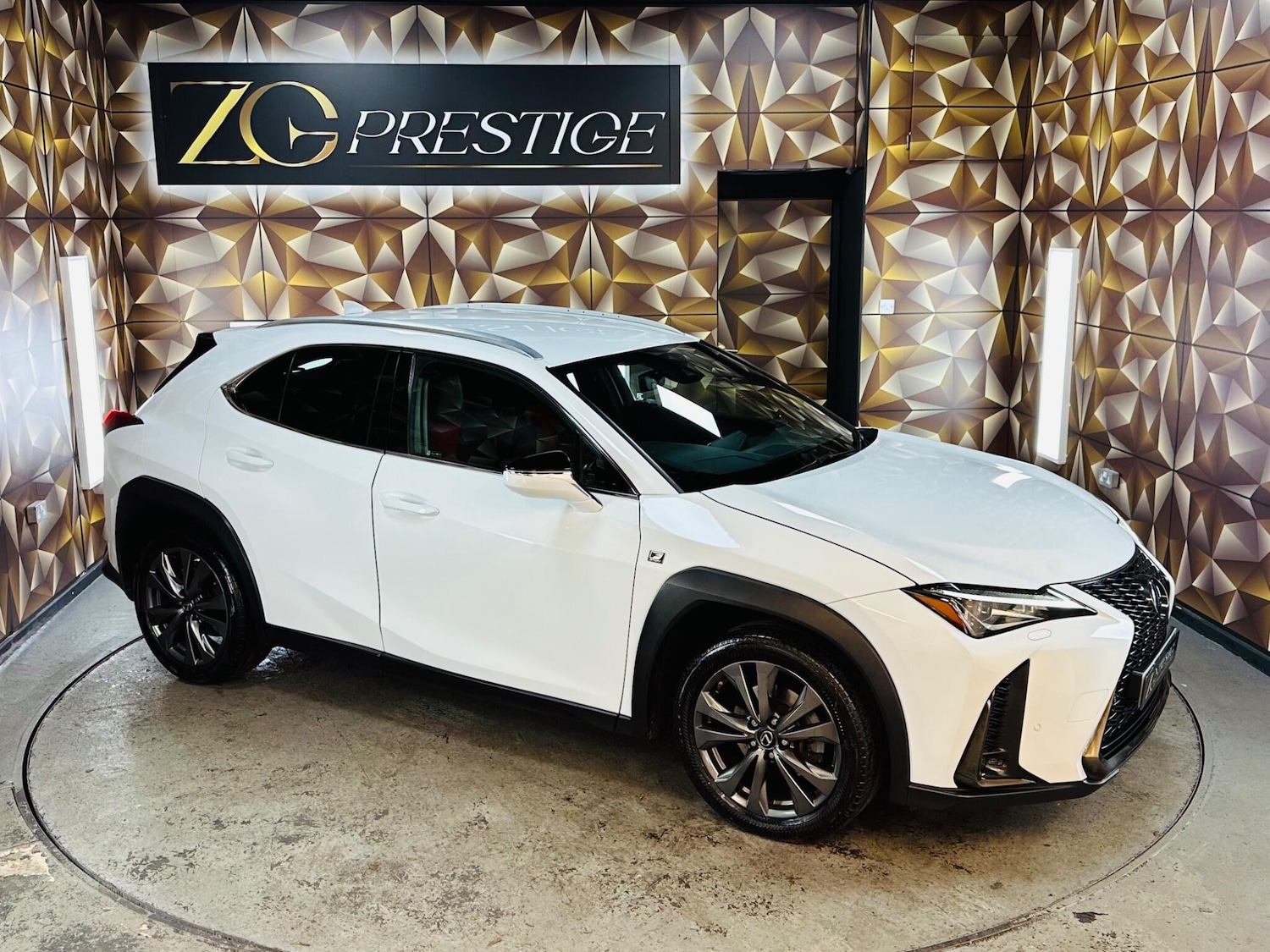 Used Lexus UX 2019 for sale - 76597456: Photo 13