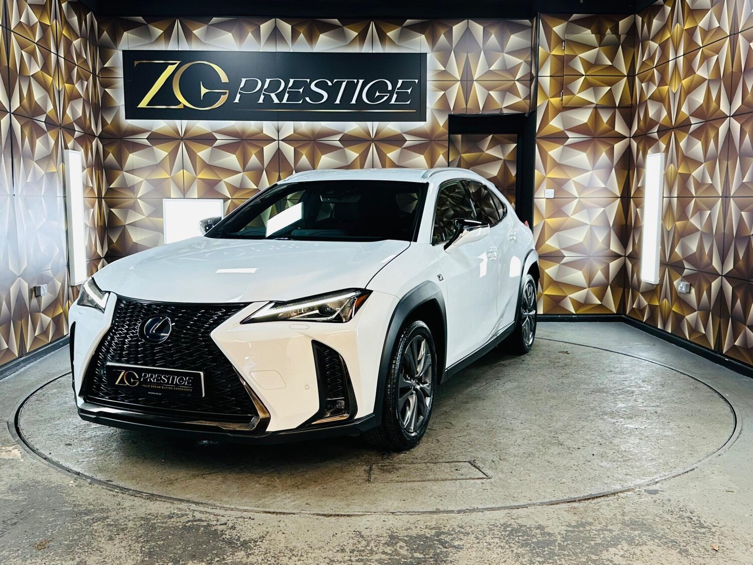 Used Lexus UX 2019 for sale - 76597456: Photo 21