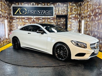 Used Mercedes-Benz S Class 2015 for sale - 78648015: Photo