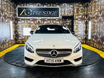 Used Mercedes-Benz S Class 2015 for sale - 78648015: Photo