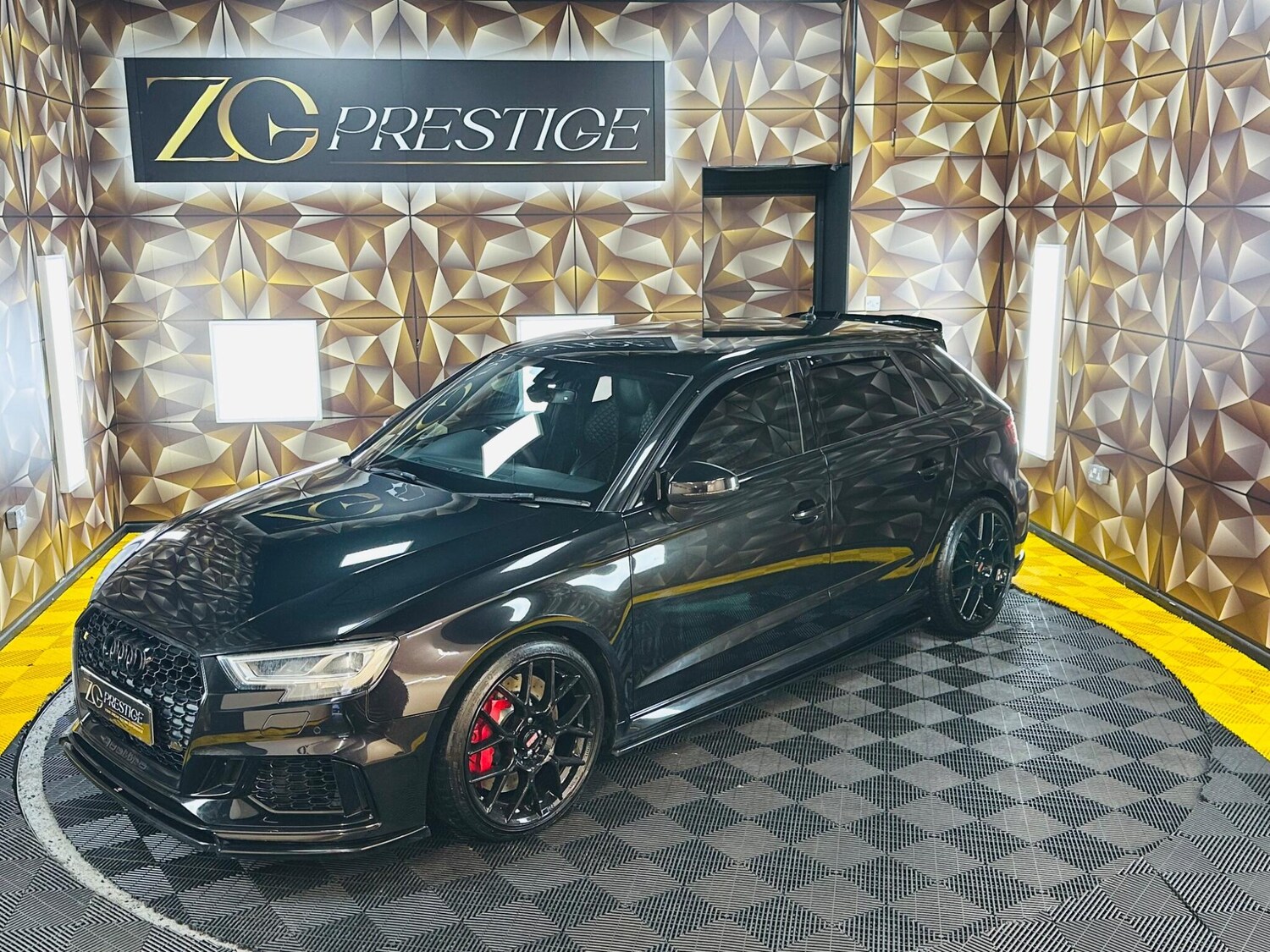 Used Audi RS3 for sale - 77587154: Photo 19