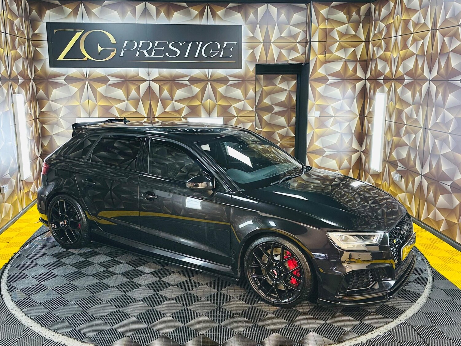 Used Audi RS3 for sale - 77587154: Photo 21