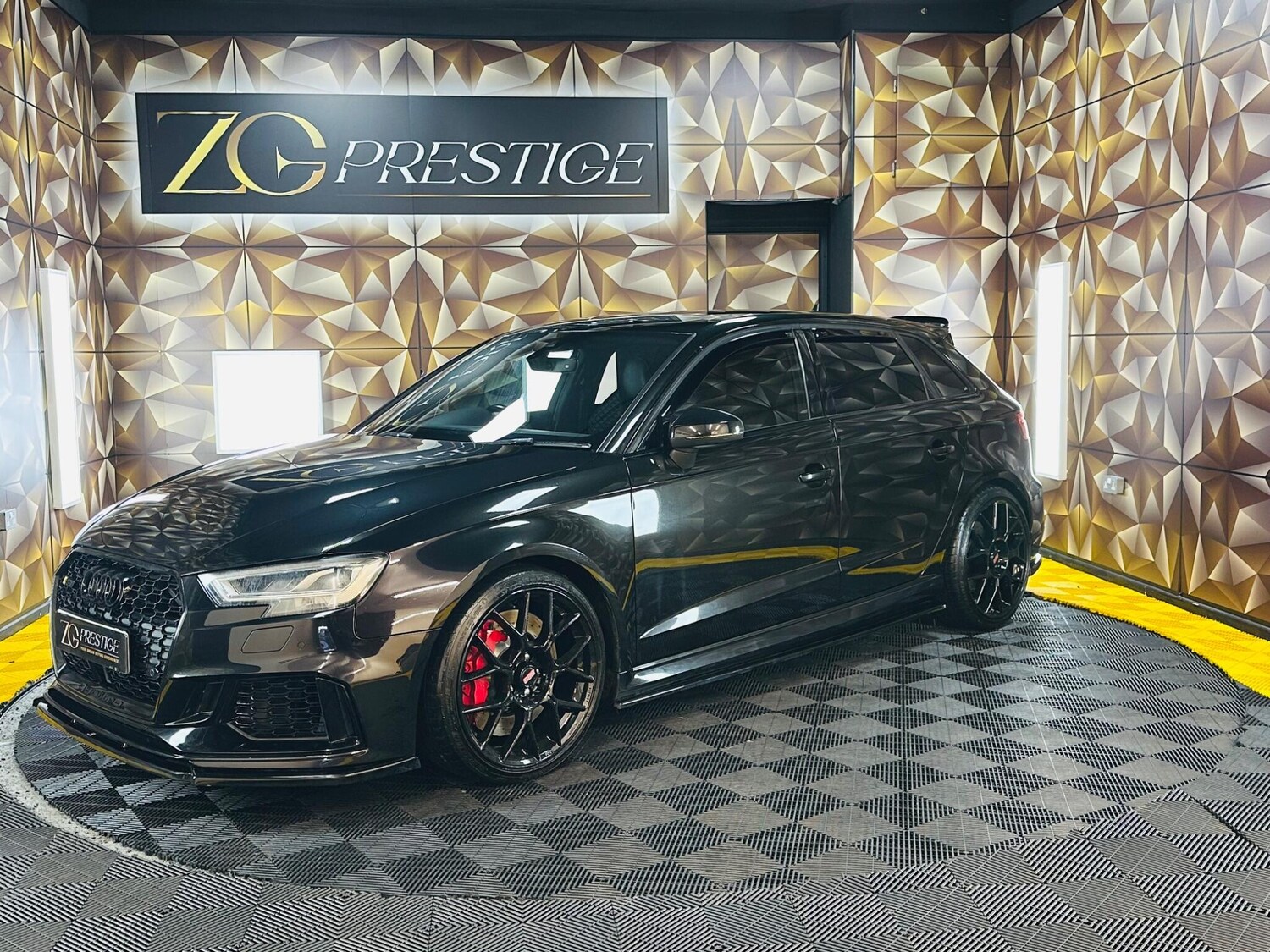 Used Audi RS3 for sale - 77587154: Photo 23