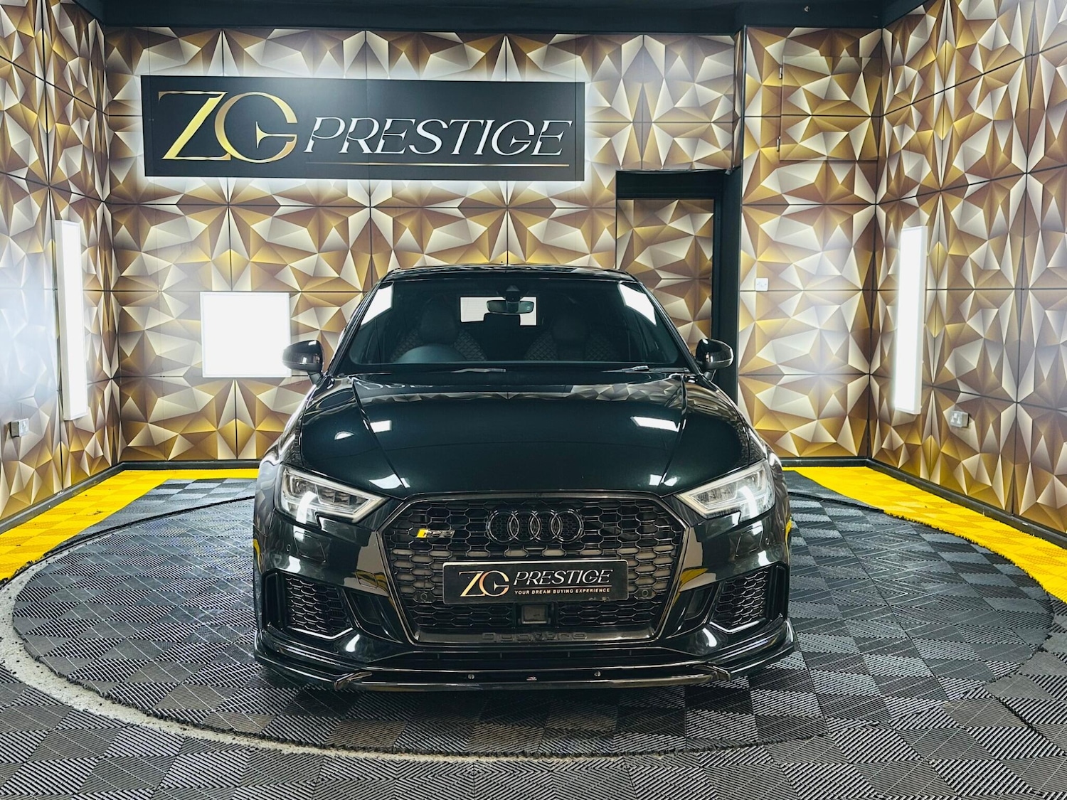 Used Audi RS3 for sale - 77587154: Photo 3