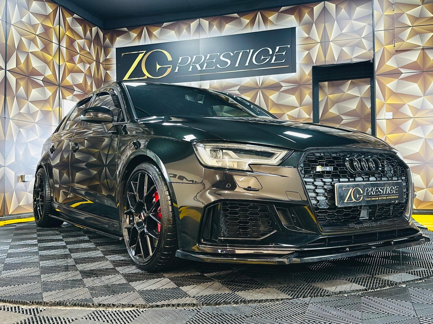 Used Audi RS3 for sale - 77587154: Photo 31