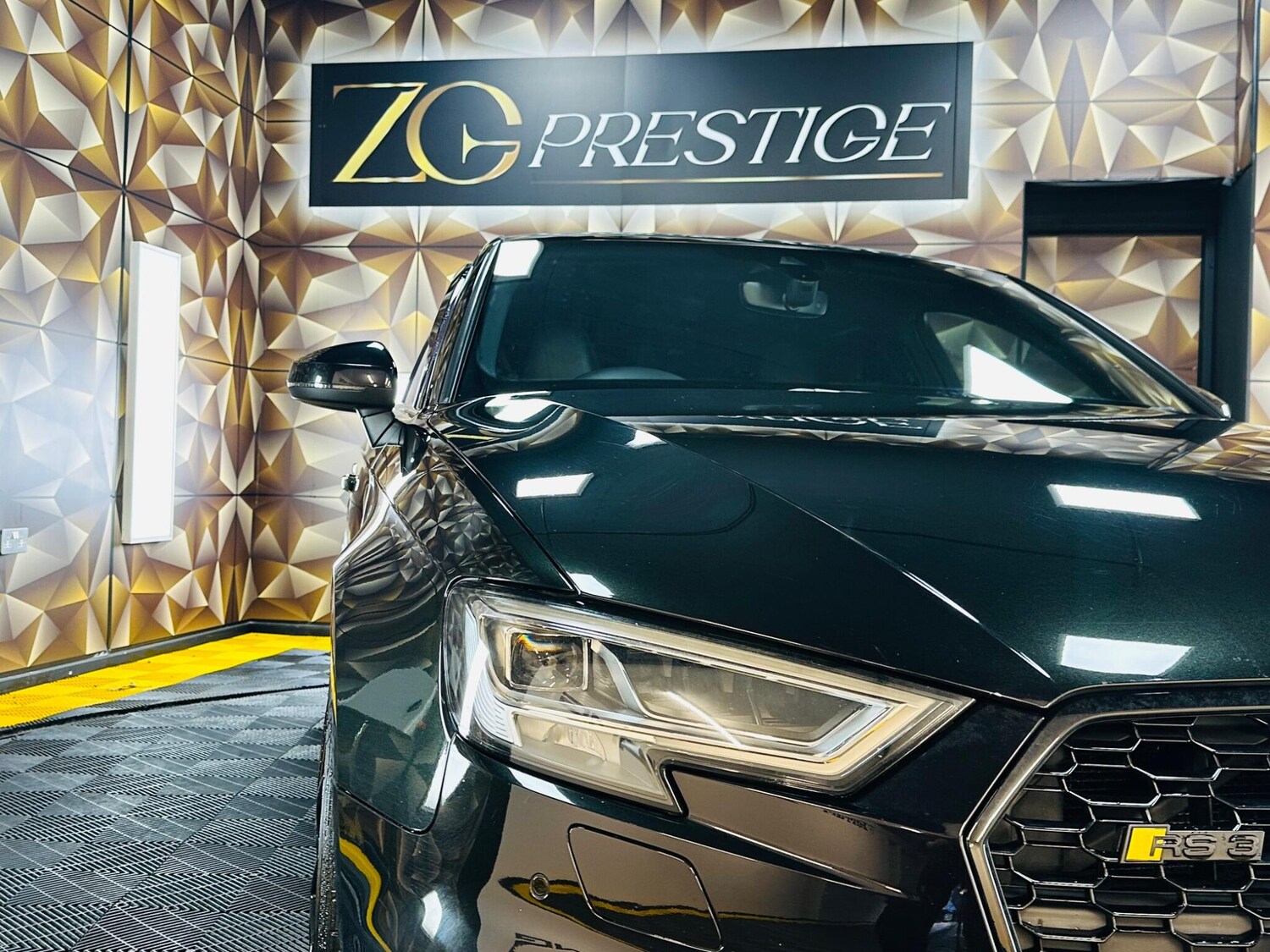 Used Audi RS3 for sale - 77587154: Photo 34