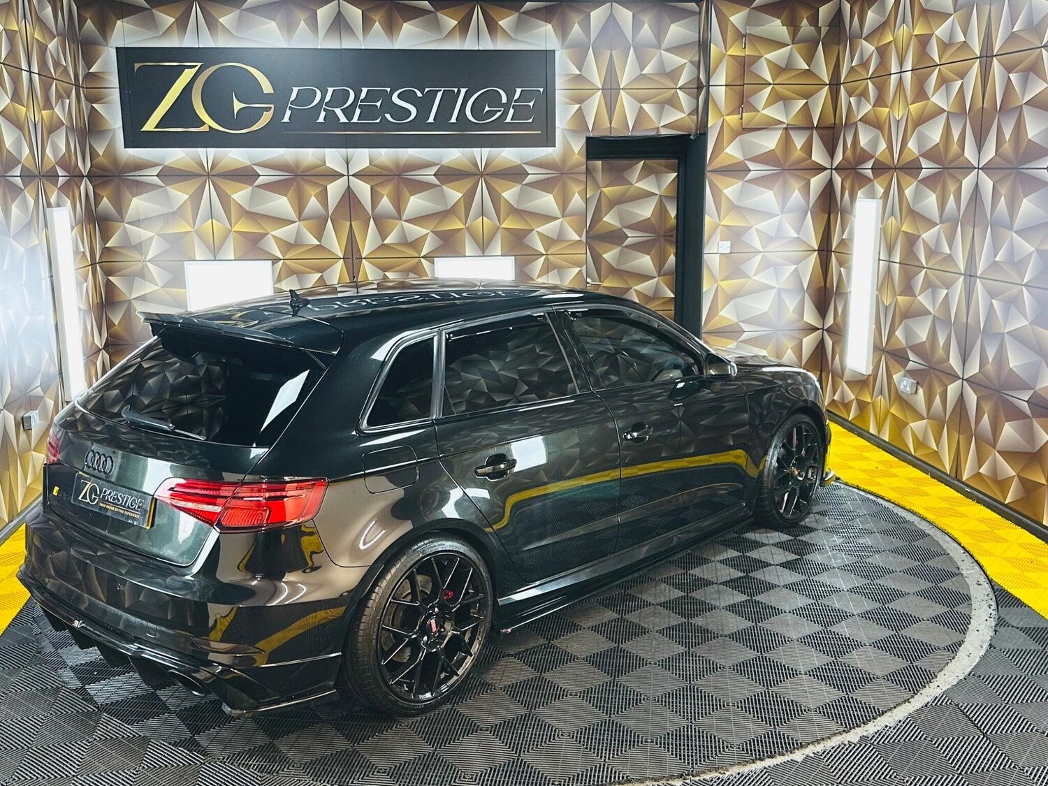 Used Audi RS3 for sale - 77587154: Photo 35