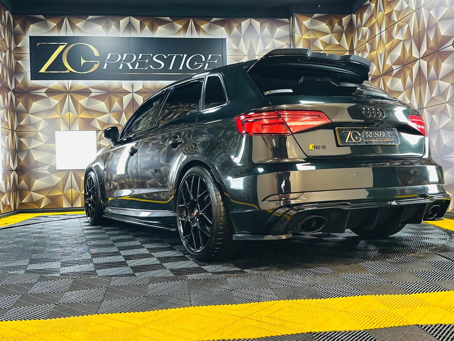 Used Audi RS3 for sale - 77587154: Photo 36