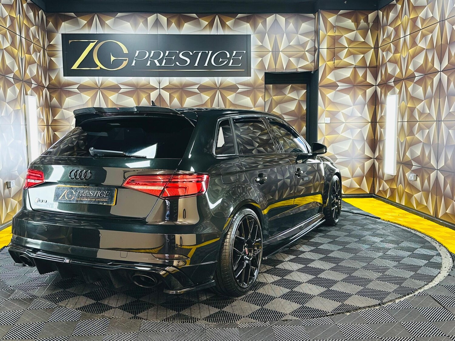 Used Audi RS3 for sale - 77587154: Photo 38