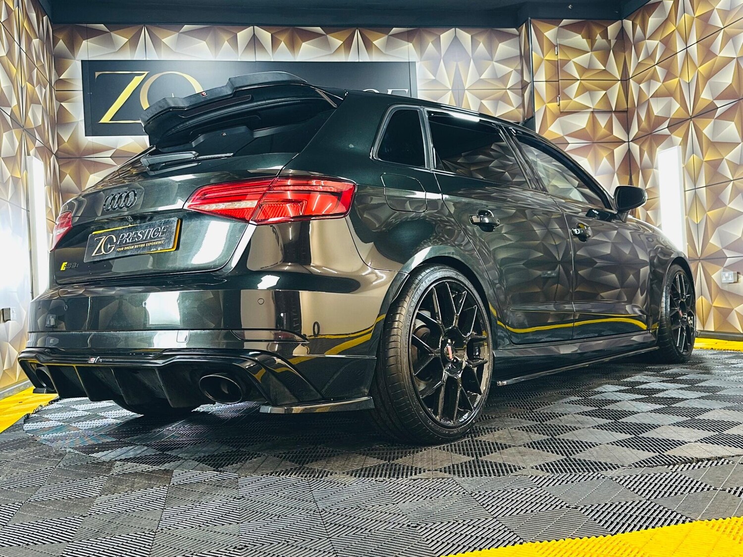 Used Audi RS3 for sale - 77587154: Photo 42