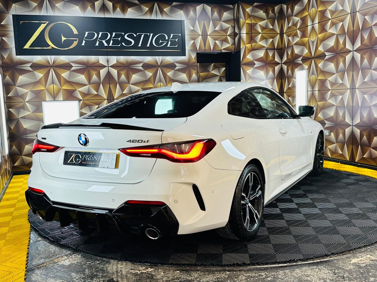 Used BMW 4 Series for sale - 77940534: Photo 13