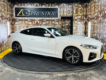 Used BMW 4 Series 2021 for sale - 77940534: Photo