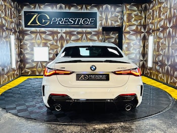 Used BMW 4 Series 2021 for sale - 77940534: Photo