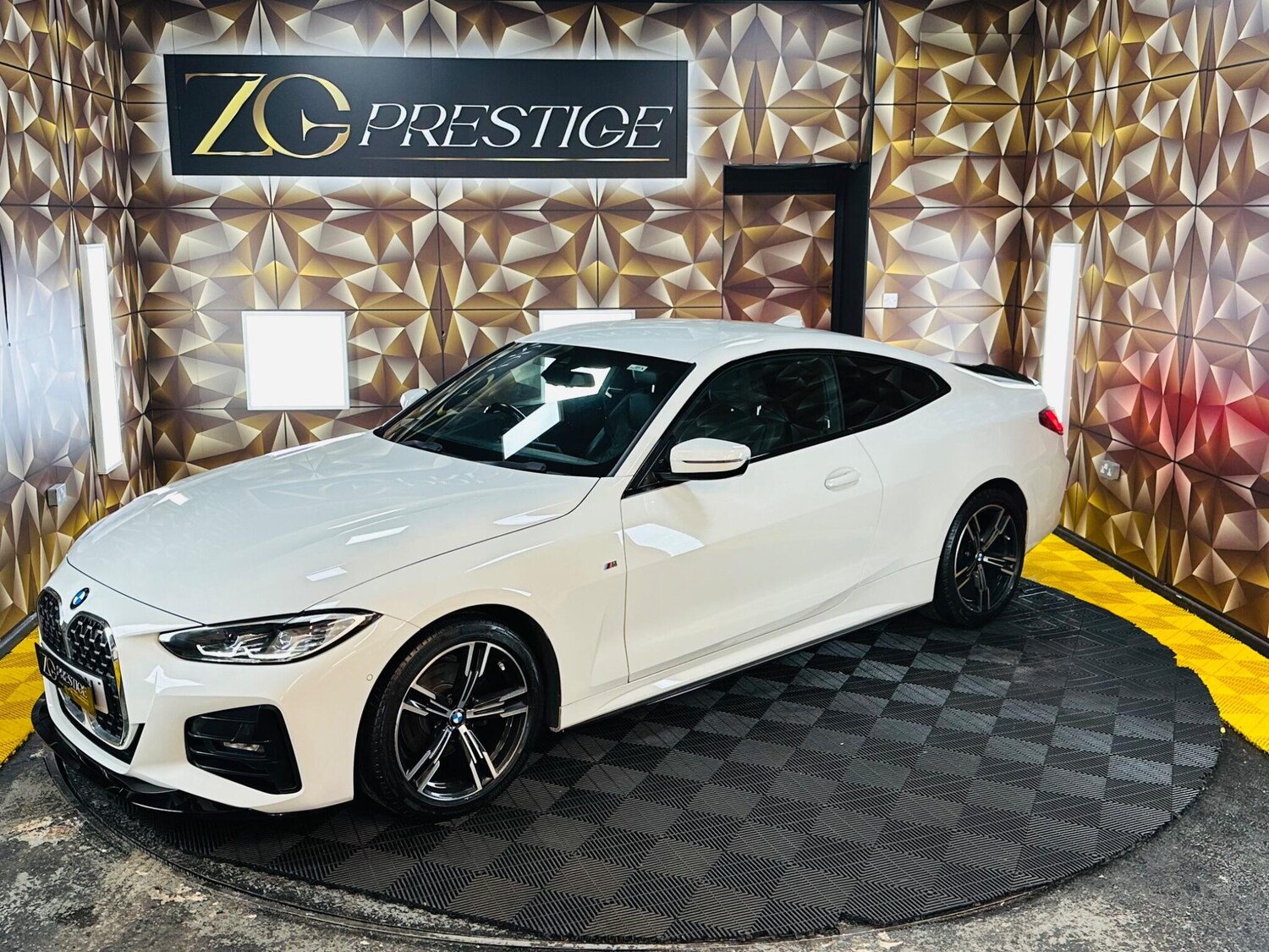 Used BMW 4 Series for sale - 77940534: Photo 42