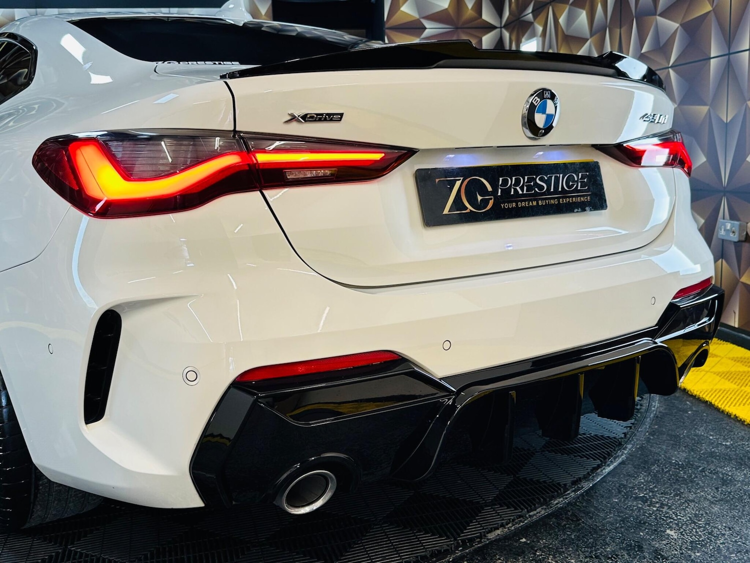 Used BMW 4 Series for sale - 77940534: Photo 45