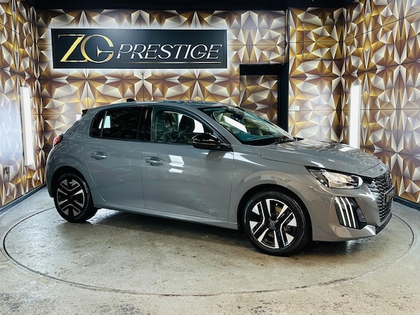 Used Peugeot 208 2024 for sale - 75333668: Photo 1