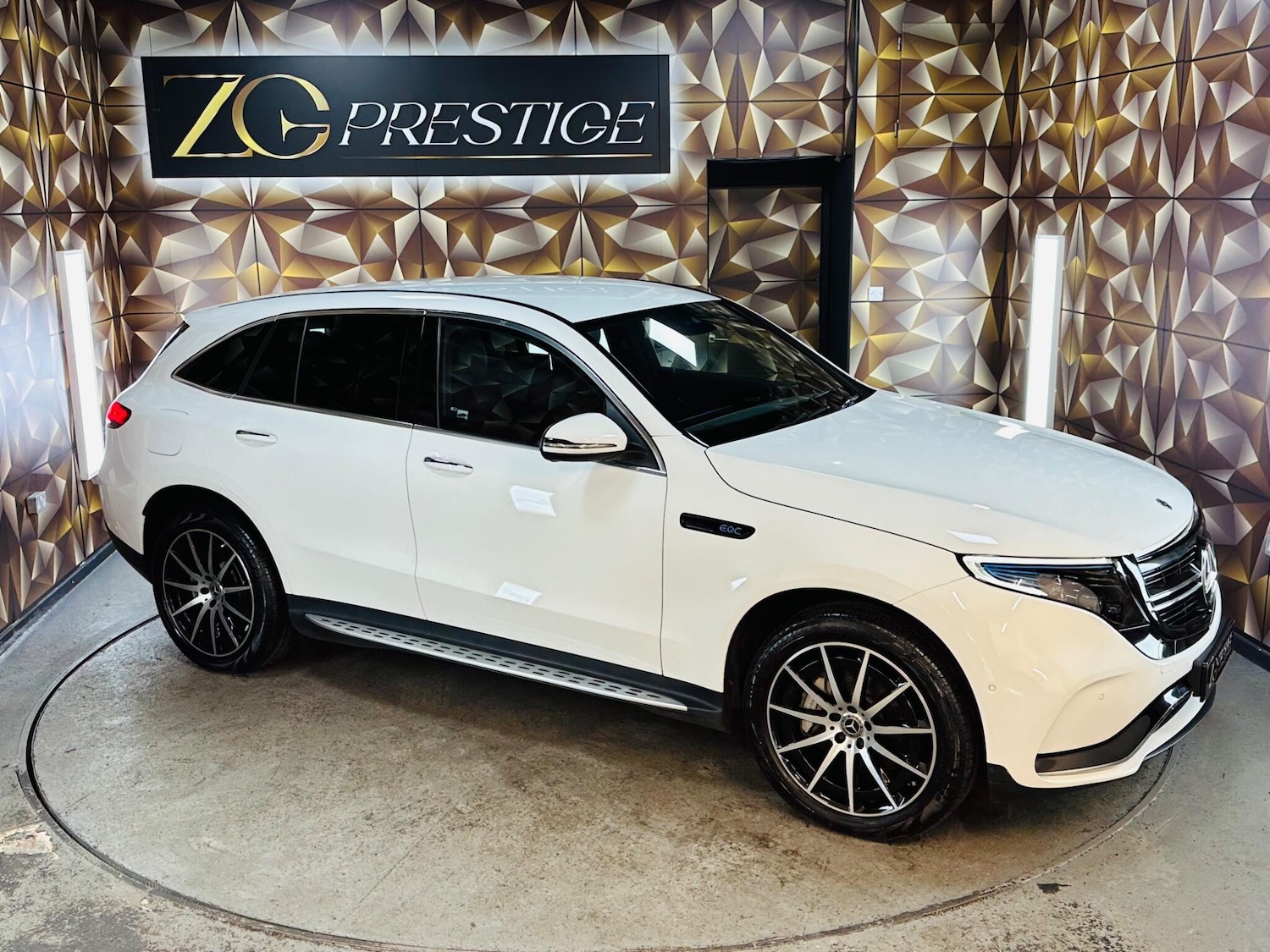 Used Mercedes-Benz EQC 2022 for sale - 76715089: Photo 13