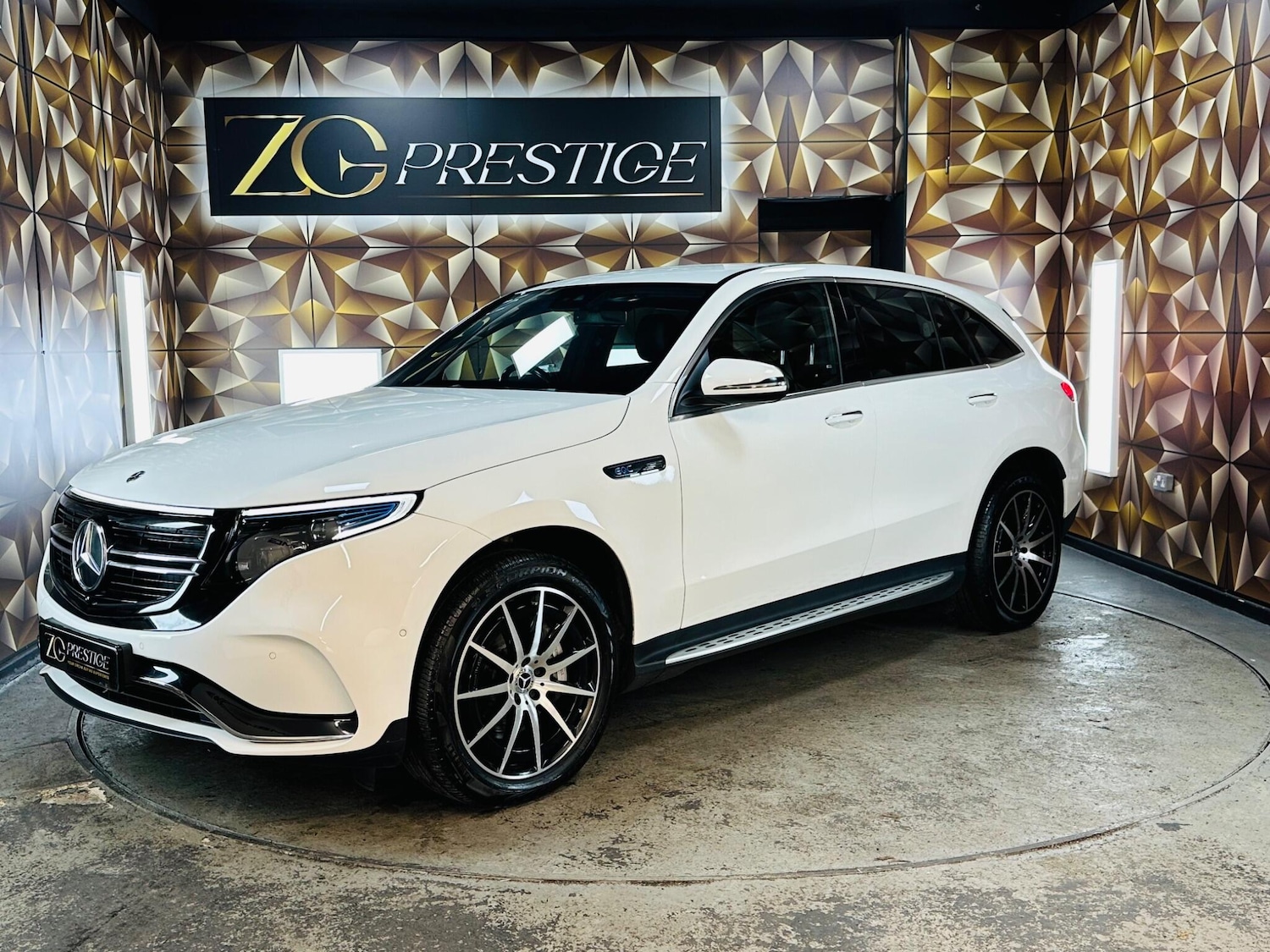 Used Mercedes-Benz EQC 2022 for sale - 76715089: Photo 15