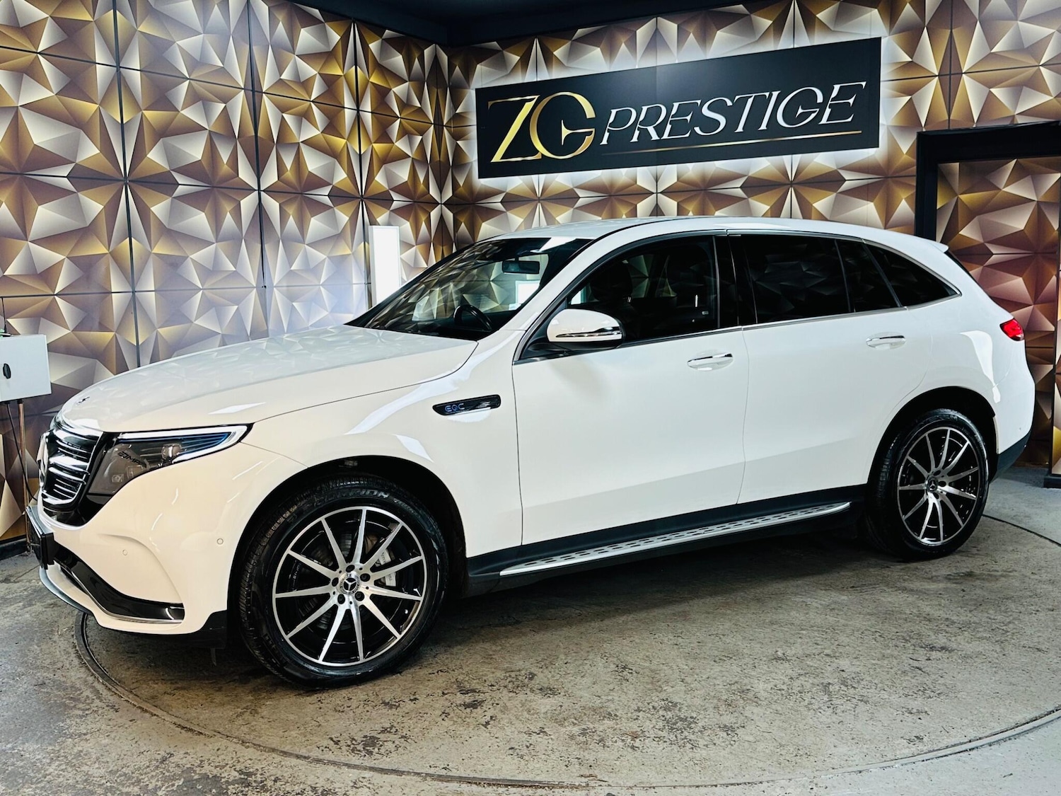 Used Mercedes-Benz EQC 2022 for sale - 76715089: Photo 19