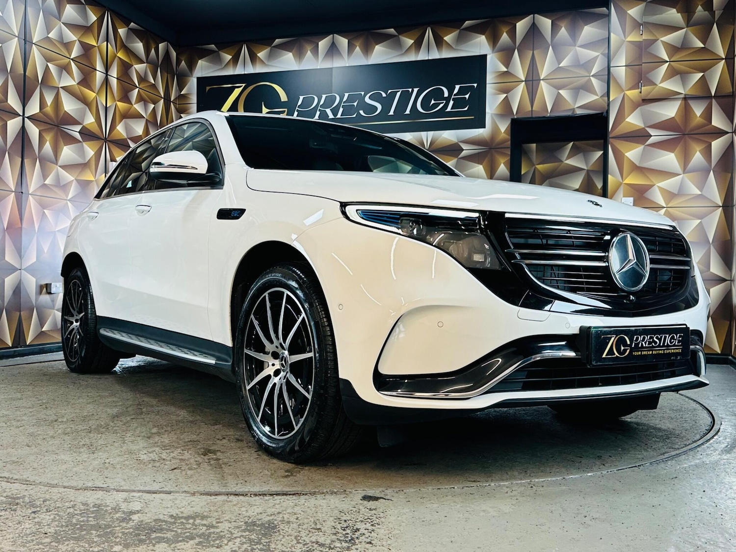 Used Mercedes-Benz EQC 2022 for sale - 76715089: Photo 21