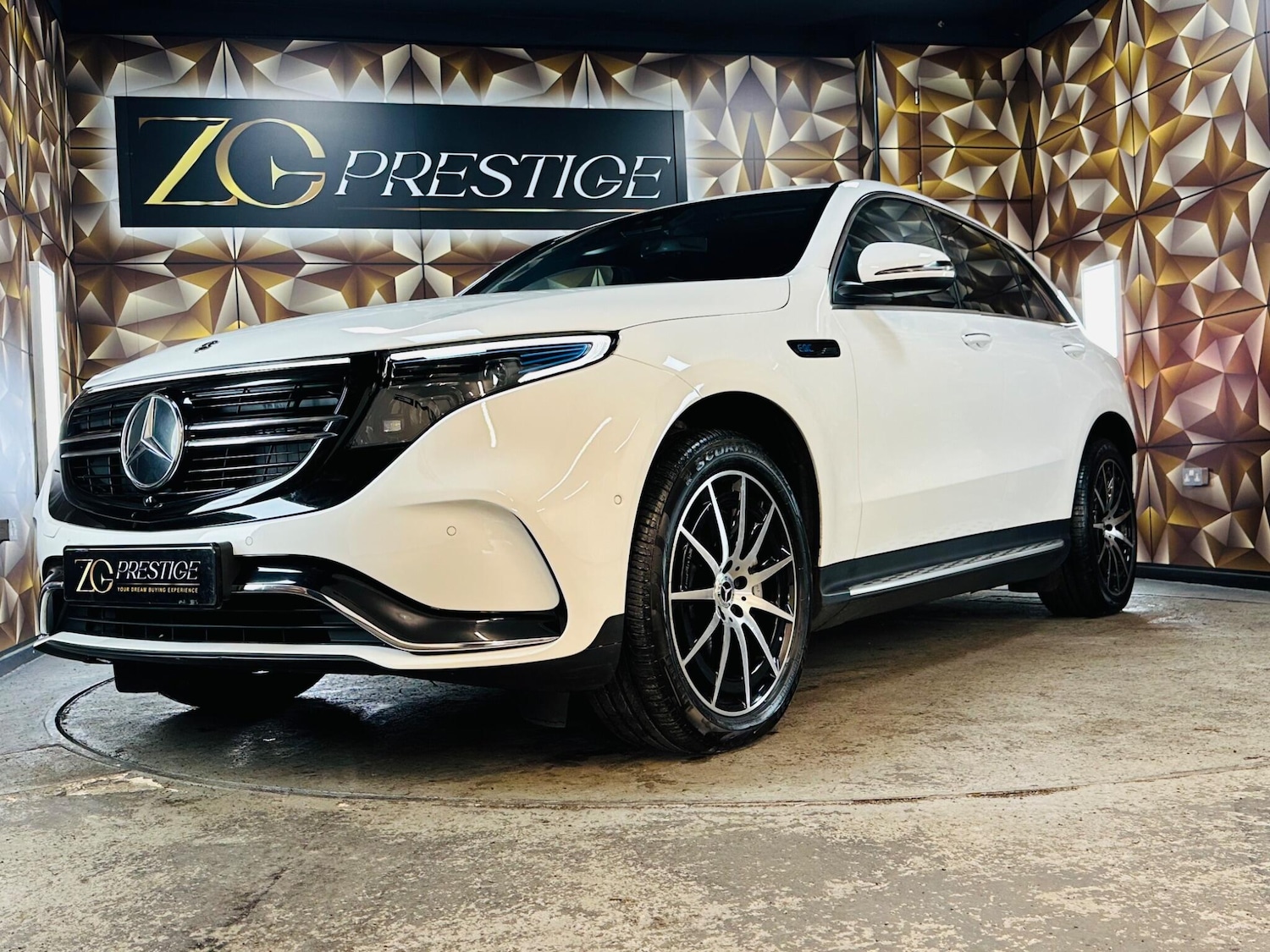 Used Mercedes-Benz EQC 2022 for sale - 76715089: Photo 23