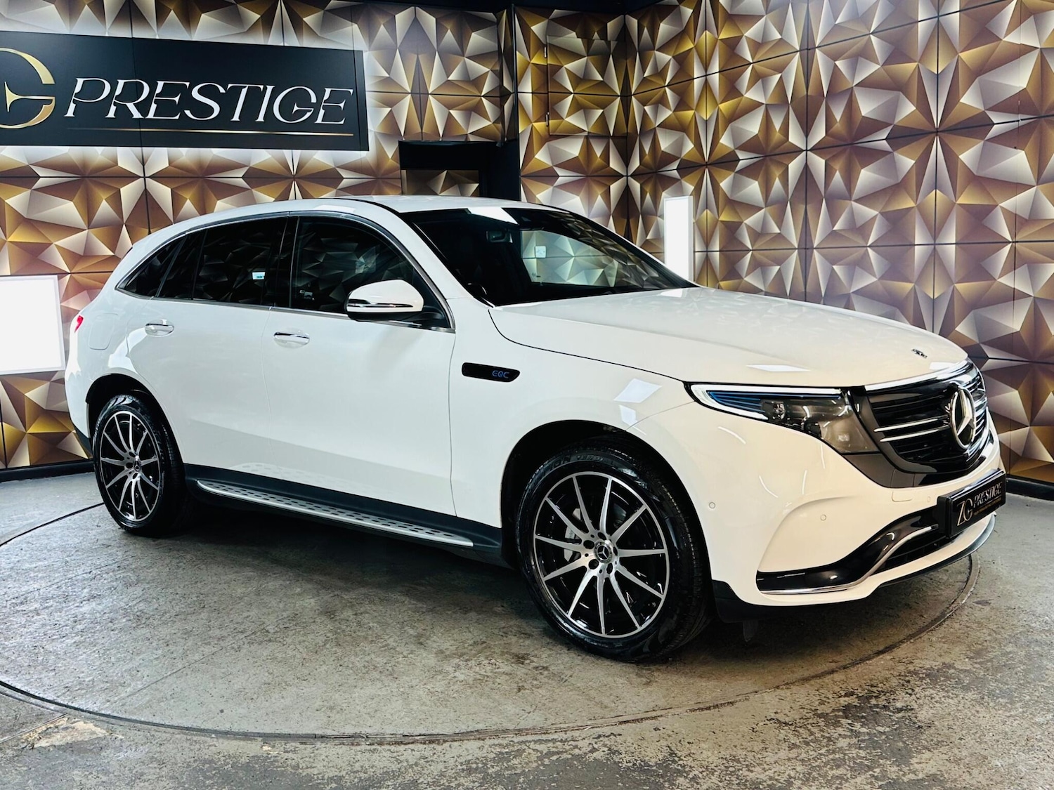 Used Mercedes-Benz EQC 2022 for sale - 76715089: Photo 25