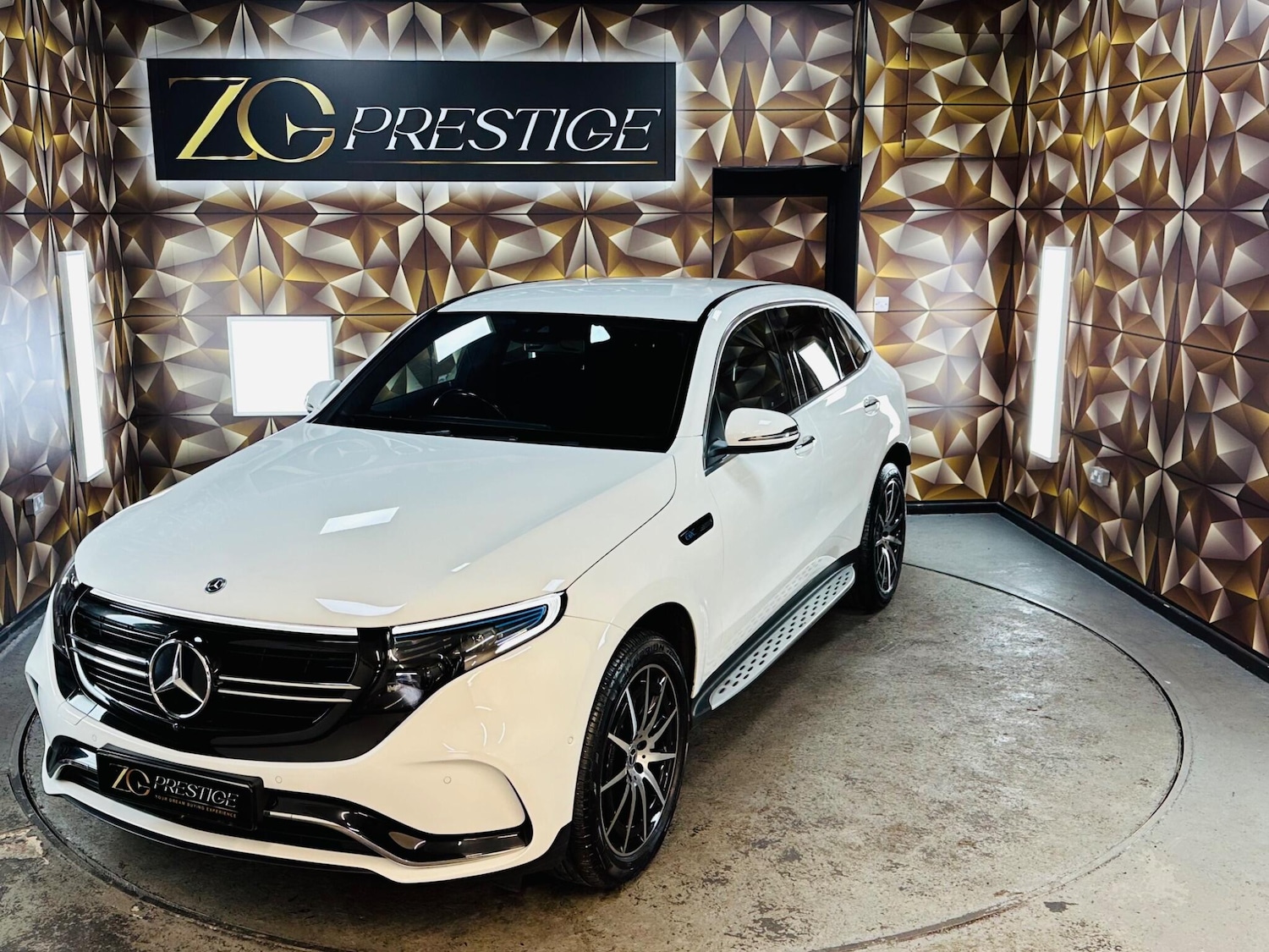 Used Mercedes-Benz EQC 2022 for sale - 76715089: Photo 27