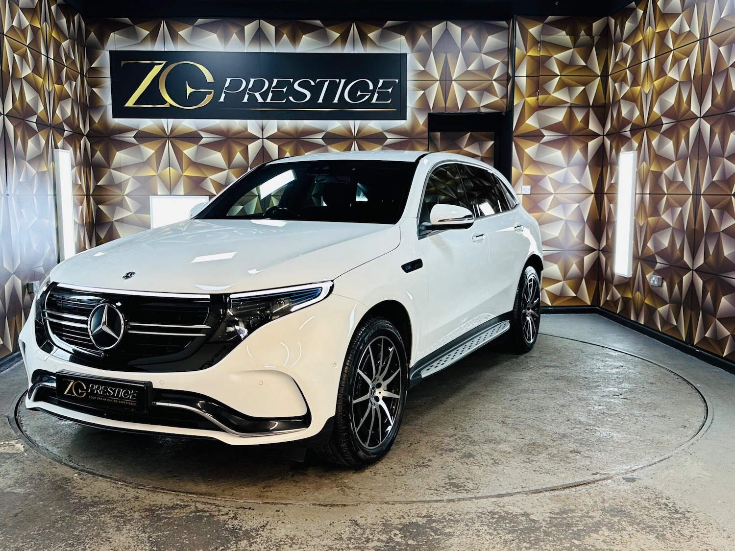Used Mercedes-Benz EQC 2022 for sale - 76715089: Photo 29