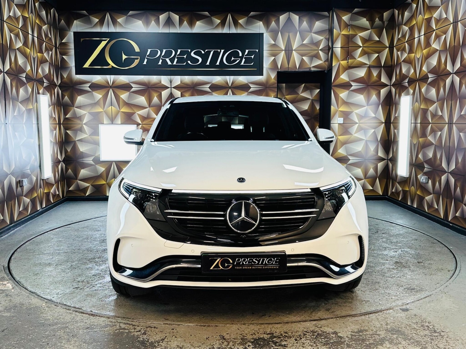 Used Mercedes-Benz EQC 2022 for sale - 76715089: Photo 3