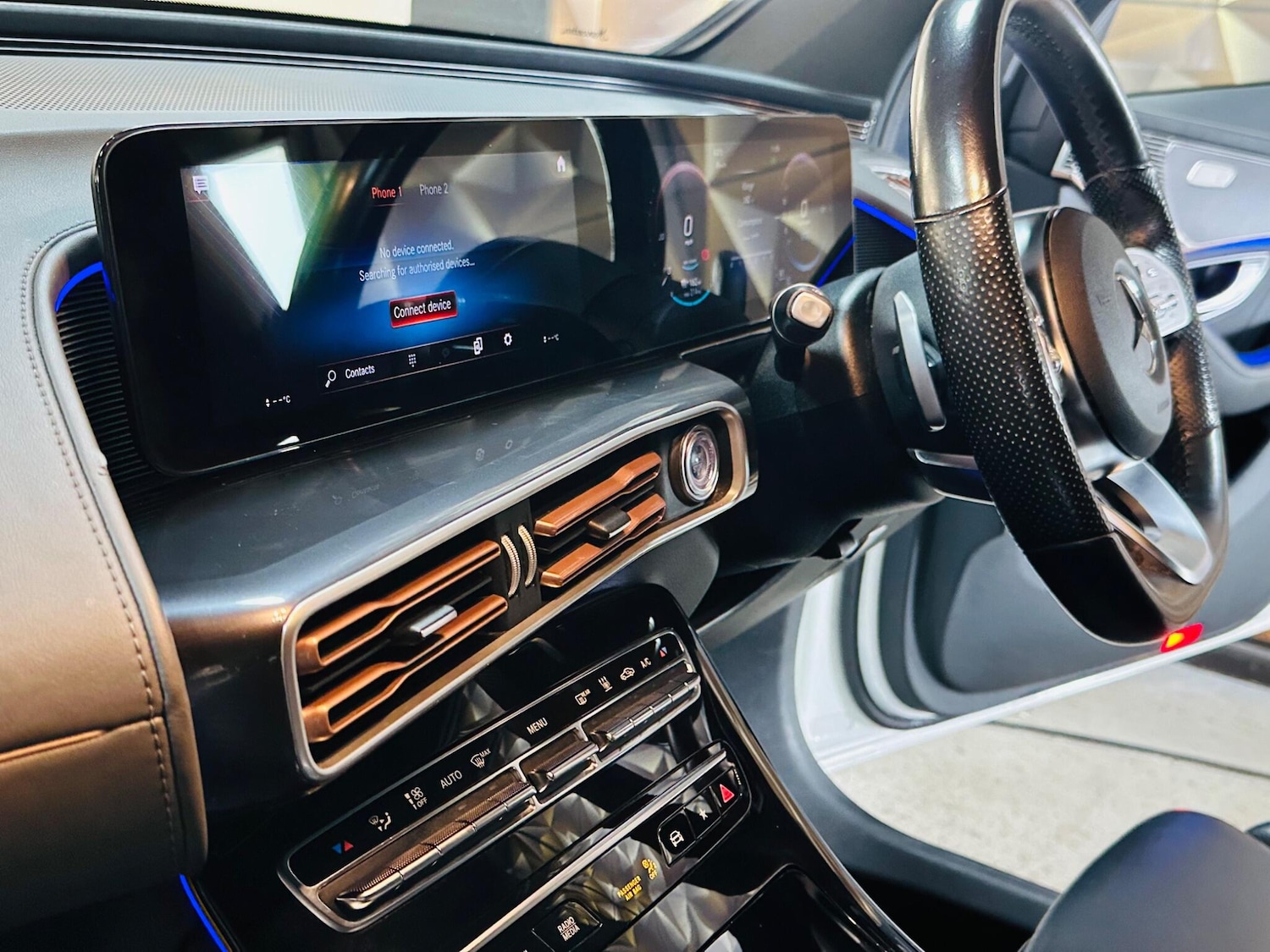 Used Mercedes-Benz EQC 2022 for sale - 76715089: Photo 30