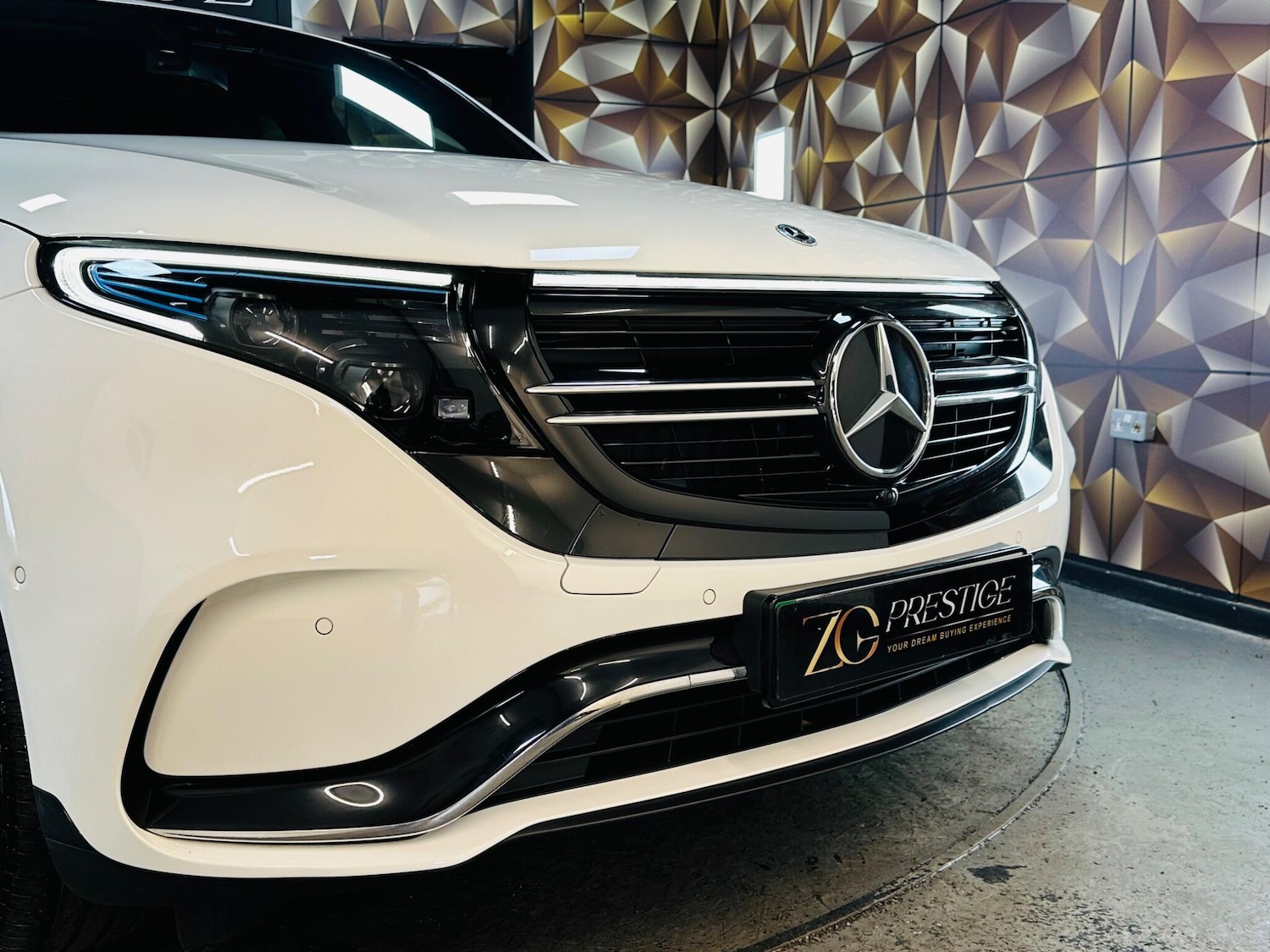 Used Mercedes-Benz EQC 2022 for sale - 76715089: Photo 34