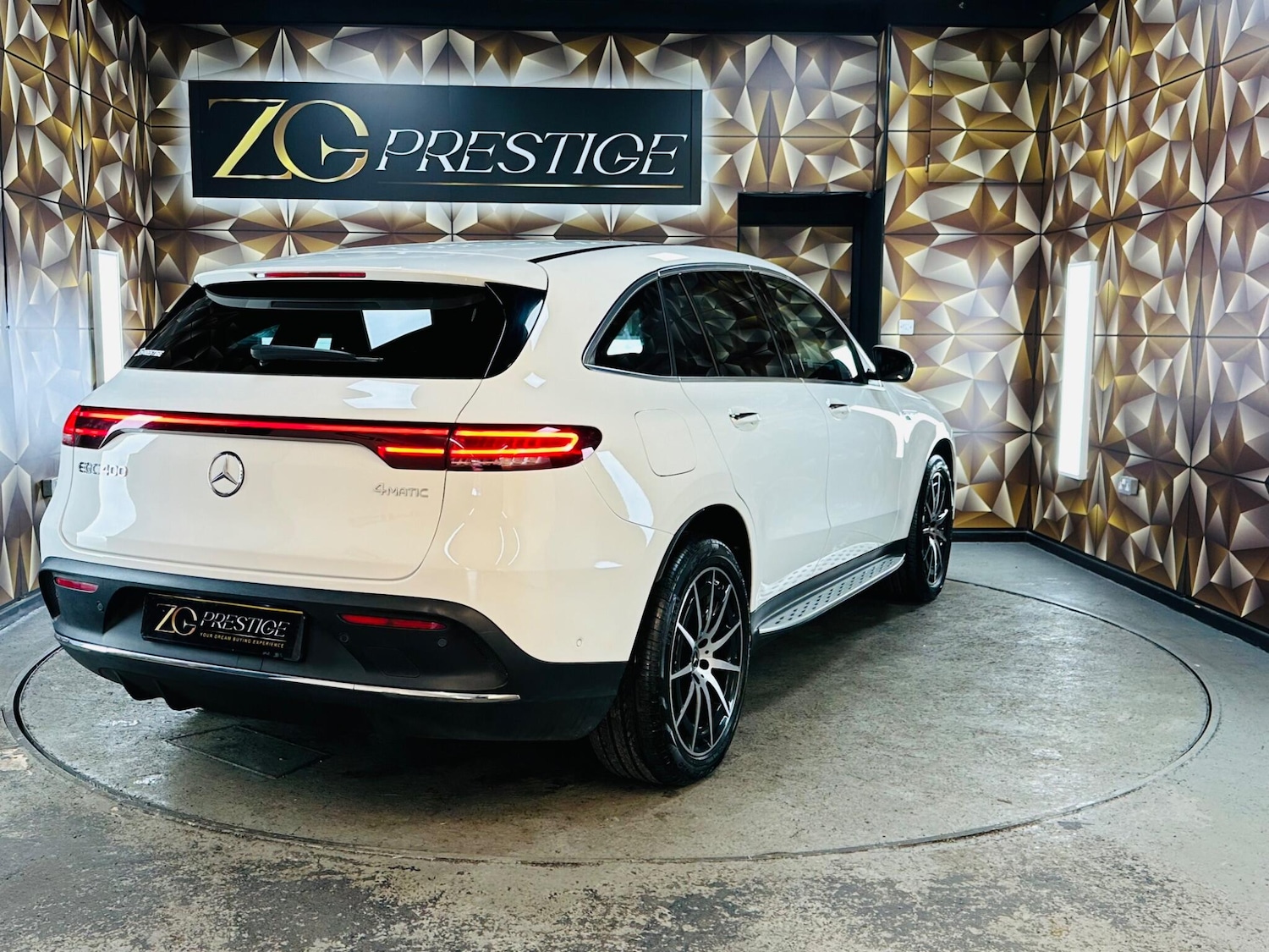 Used Mercedes-Benz EQC 2022 for sale - 76715089: Photo 35