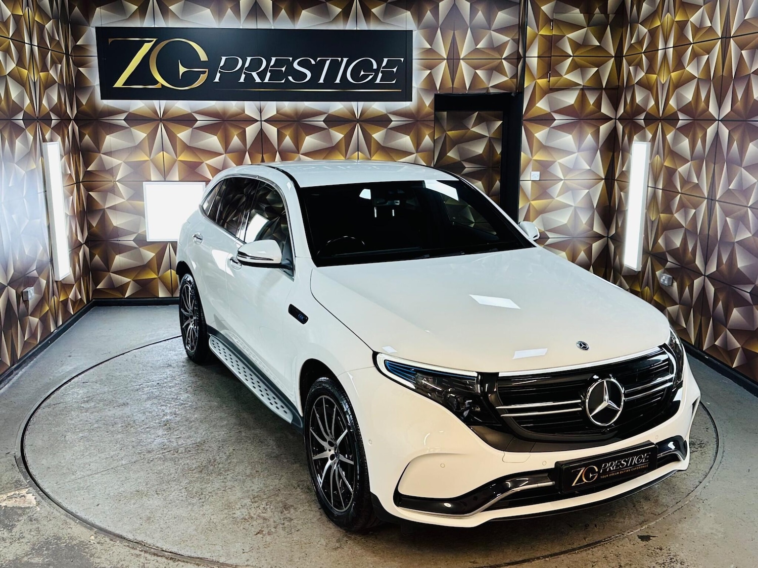 Used Mercedes-Benz EQC 2022 for sale - 76715089: Photo 37
