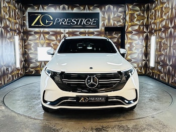 Used Mercedes-Benz EQC 2022 for sale - 76715089: Photo