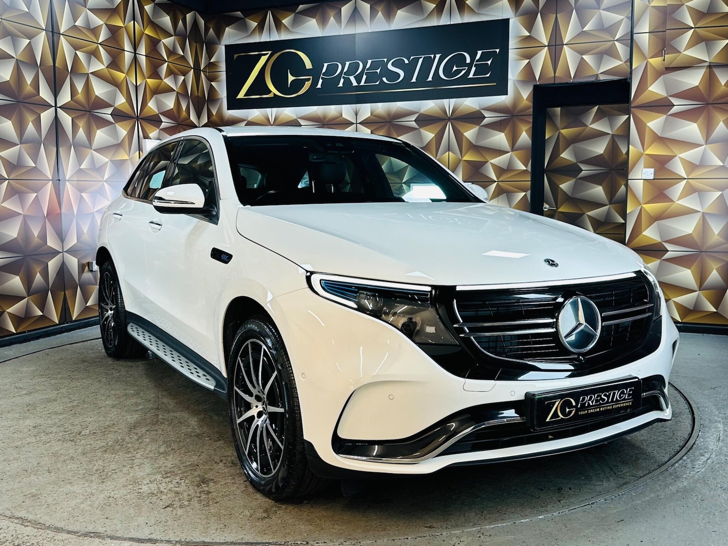 Used Mercedes-Benz EQC 2022 for sale - 76715089: Photo 40