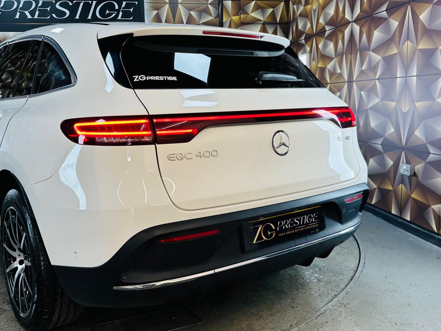 Used Mercedes-Benz EQC 2022 for sale - 76715089: Photo 41