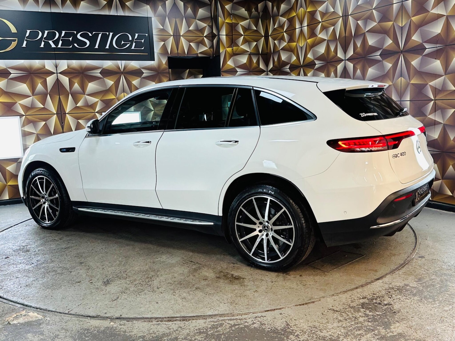 Used Mercedes-Benz EQC 2022 for sale - 76715089: Photo 43