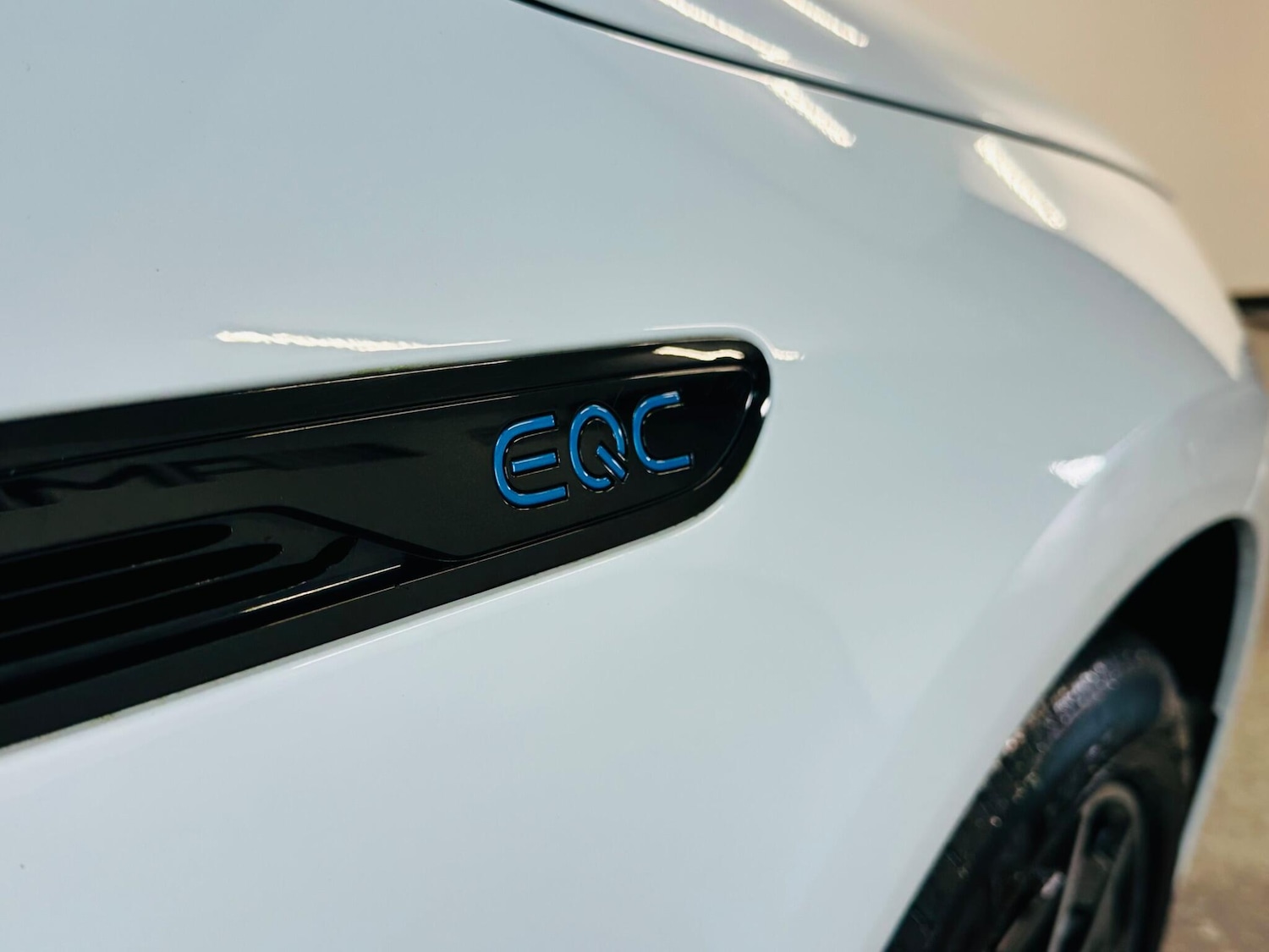 Used Mercedes-Benz EQC 2022 for sale - 76715089: Photo 44