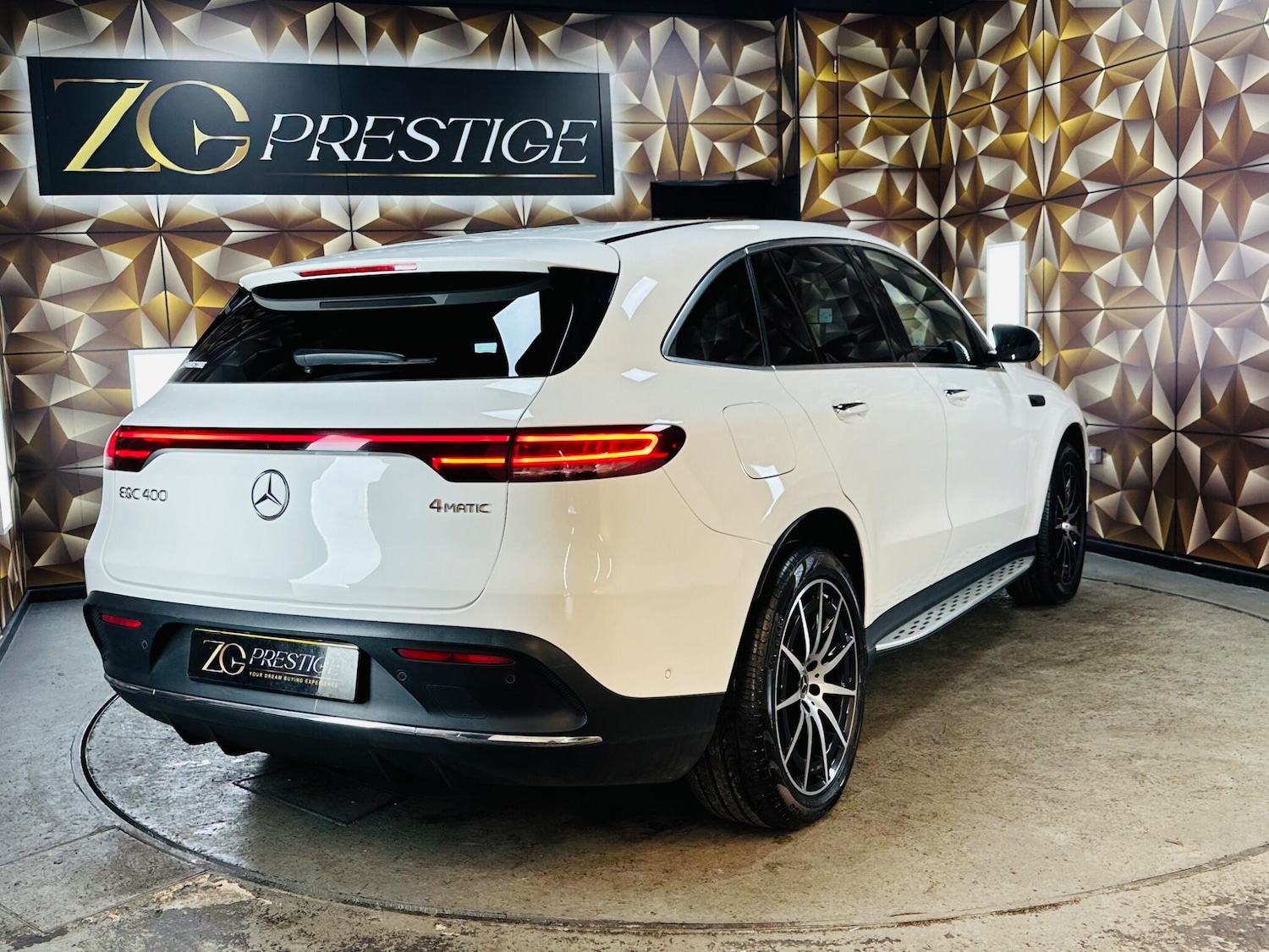 Used Mercedes-Benz EQC 2022 for sale - 76715089: Photo 45