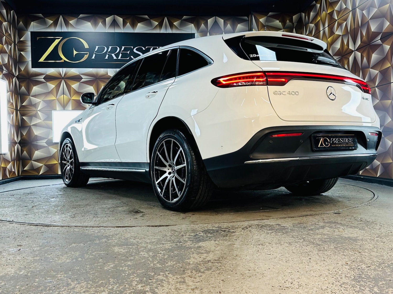 Used Mercedes-Benz EQC 2022 for sale - 76715089: Photo 46