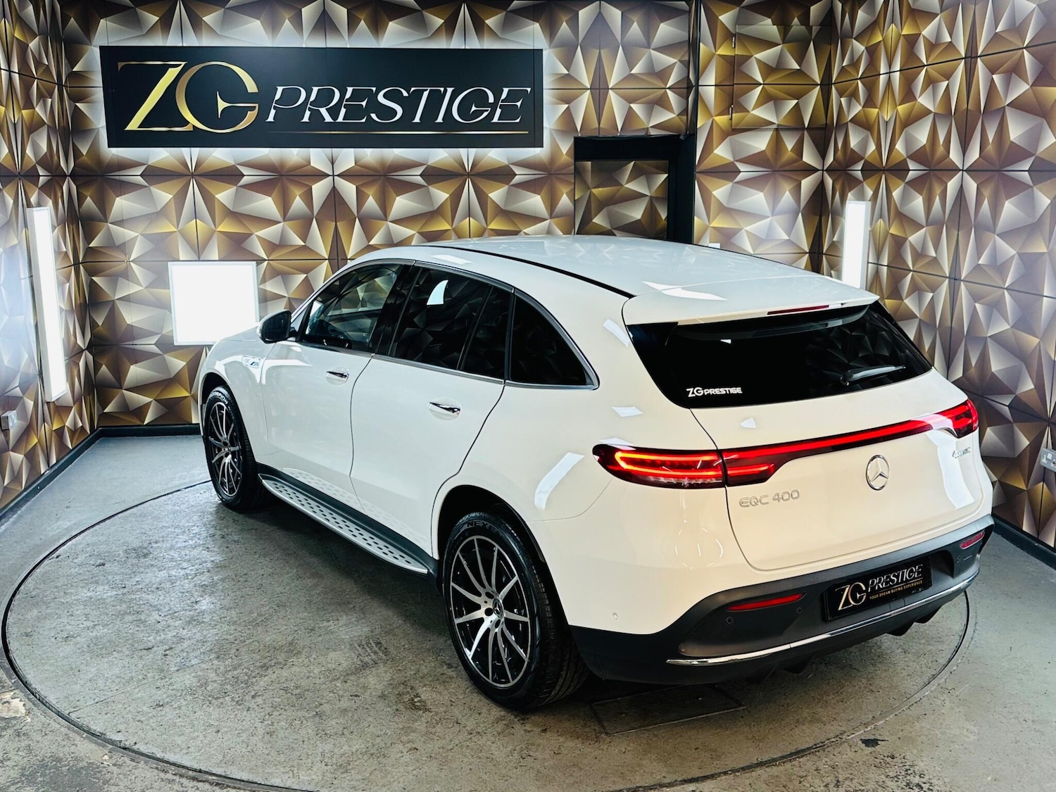 Used Mercedes-Benz EQC 2022 for sale - 76715089: Photo 48